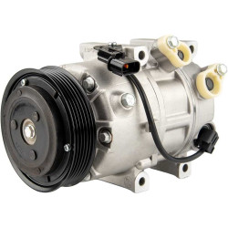 KAC®️ A/C Compressor Replacement For Sonata 2011, Optima 2011 2.0/2.4 Replace 10349930, 1011218