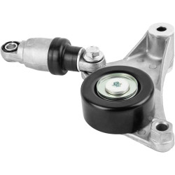 PHILTOP Belt Tensioner Assembly with Pulley for tC 2006-2007 2009-2010, Camry 2002 2004-2006, Highlander 2003-2007, RAV4 2002-20