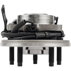 PHILTOP® 515078 Front Wheel Bearing & Hub Assembly for Mountaineer 2006-2010, Explorer 2006-2010, Explorer Sport Trac 2007-2010