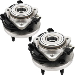 PHILTOP® 515052 Front Wheel Bearing & Hub Assembly for Mountaineer 1997-2001 Ranger/B4000 2003-2009