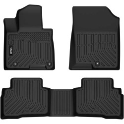 2022-2024 Hyundai Tucson Hybrid (not Plug-in) SUV All Weather Custom Truck Floor Mat Best TPE Vehicle Floor Liner Auto ViWiK®