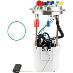 PHILTOP Fuel Pump Electric FG1153 Assembly Fit for Yukon/Tahoe 2008-2012 6.2L 6.0L 4.8L 5.3L, Escalade 2008-2012 6.2L 6.0L, E376