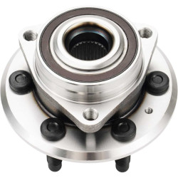 PHILTOP® 513289 Front/Rear Wheel Bearing & Hub Assembly for 9-4X 2011, SRX 2010 2011 2012 2013 2014 2015 2016