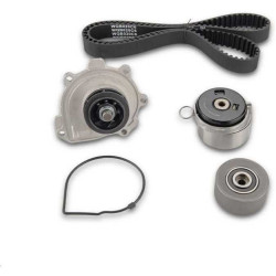 KAX Timing Belt Kits Water Pump Replacement For 2007-2008 ASTRA 2009-2011 AVEO 2010-2015 CRUZE  24436052, 55574864, 55563374