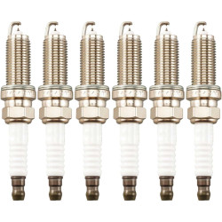 PHILTOP® 1406 (DILKAR7B11) Double Iridium Spark Plugs 6PCS for EX35 2008-2012 (more available)