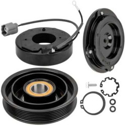 PHILTOP®️ Air conditioning compressor clutch 6744ACC012BUS