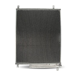 KAX®️ Air Conditioning A/C Condenser Replacement for Civic 2016-2021, for OEM 80100TBAA01, HO3030164, 7-30007, 80100TBAA01