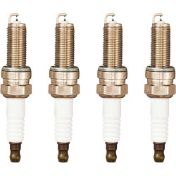 KAX® 93175 (LKR7DIX-11S) Double Iridium Spark Plugs 4PCS for Accord, Civic, Grand Caravan, Odyssey, CR-V  (more available)