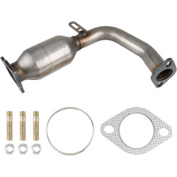 KAX® 2008-2012 Chevrolet Malibu 2.4L Front Catalytic Converter 1Pc (EPA Compliant)