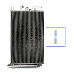 KAX® 2006-2009 Chevrolet Equinox A/C Condenser