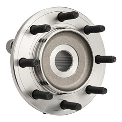 PHILTOP® 515162 Front Wheel Bearing & Hub Assembly for Ram 2500 2014-2018, 3500 2013-2018