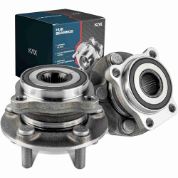 KAX® 513303 Front Wheel Bearing & Hub Assembly for 2009-2014 Forester
