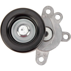 PHILTOP Belt Tensioner Pulley Assembly 39155, 49490 Fit For Murano 2009-2014, Quest 2011-2012, Maxima 2009-2014, Altima 2007-201