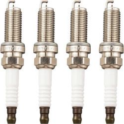 PHILTOP® 93501 (LKAR7BIX-11S) Double Iridium Spark Plugs 4PCS for Acura ILX 2016-2020 (more available)