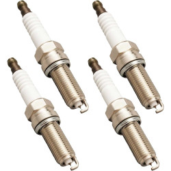 PHILTOP® 93175 (LKR7DIX11S) Double Iridium Spark Plugs 4PCS for Acura ILX: 2013-2015 (more available)