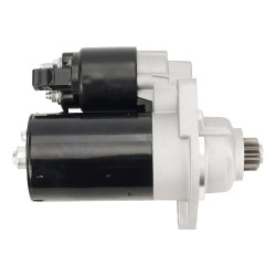 17780N Remanufactured Car Starter For 1999-2005 Volkswagen Jetta 2.0L 1.8T L4 Manual Trans, 10-Tooth PHILTOP®