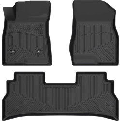 2024-2025 Chevrolet Trax Chevy SUV All Weather Custom Truck Floor Mat Best TPE Vehicle Floor Liner Automotive VIWIK®