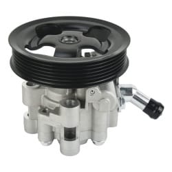 KAX Power Steering Pump, Premium Power Steering Pump with Pulley Compatible with LS430 01-06 44310-50070