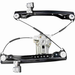 KAX® 2012-2015 Chevrolet Cruze Front Right Passenger Side Power Window Regulator with Motor