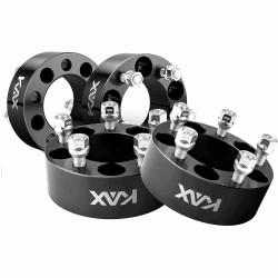 5x4.5" Wheel Spacers 2" 82.5mm 1/2"x20 4Pcs