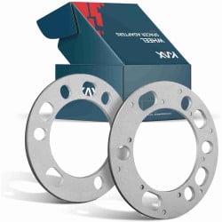 KAX® 5x135 5x139.7 6x135 6x139.7 Wheel Spacers 6mm 108mm 2Pcs