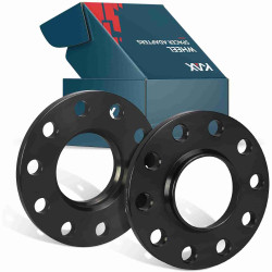 KAX® 10mm 5x120mm 72.6mm Wheel Spacers 2PCS