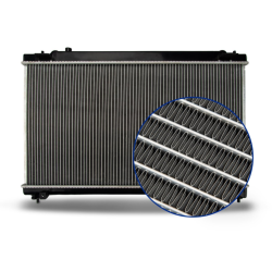 KAX® 2003-2007 Infiniti G35 3.5L V6 Radiator CU2588