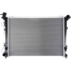 KAX® Radiator CU2831 for Azera 2006-2011, Optima 2007-2010, Sonata 2006-2010 3.3L 3.8L 2.4L 2.7L