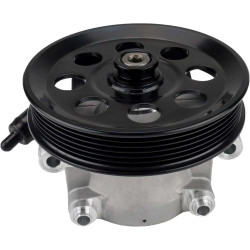 PHILTOP Power Steering Pump 20-5204 OE Replacement For Expedition 2011-2014, Navigator 2011-2014, BL1Z3A696A, BL143A696AA, 20520