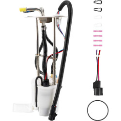 PHILTOP Fuel Pump Electric FG0947 Assembly Fit for E150 Econoline, E150 Econoline Club, E250 Econoline, E350 Econoline, E350 Eco
