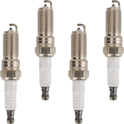 PHILTOP® 5476 (ILTR5D) Double Iridium Spark Plugs 4PCS for 2010-2017 Equinox (more available)