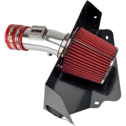 Prolenz® Cold Air Intake Kit w/Filter for 2007-2012 Altima 3.5L V6 (Red)