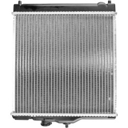 KAX® Radiator CU1290 for Civic 1992-2000,Civic del Sol 1993-1997 1.6L 1.5L