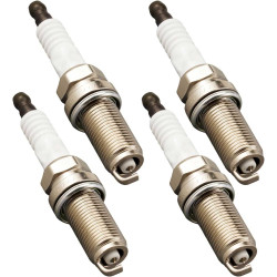 PHILTOP® 5018 (LFR5AGP) Double Iridium Spark Plugs 4PCS for 200 2015-2017 (more available)