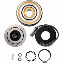 KAX®  2000-2013 Chevrolet Silverado 1500 A/C Compressor Clutch Kit Pulley Coil
