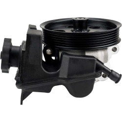 PHILTOP Power Steering Pump 20-326 OE Replacement For Focus 2006-2011, Transit Connect 2010-2011 2.0L, 6S4Z3A674A, 6S4Z3A674ARM,