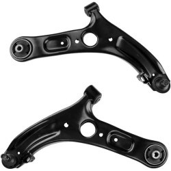 2011-2017 Hyundai Elantra Veloster Front Lower Control Arms with Ball Joint 2pcs | KAX®