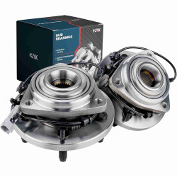 KAX® 513234 Front Wheel Bearing & Hub Assembly for 2006-2010 Jeep Commander/Grand Cherokee