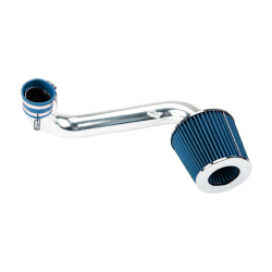ZonCar® 2001-2005 Honda Civic 1.7L AT/MT 2.5" High Flow Performance Cold Air Intake System Kit with Filter