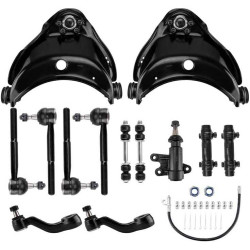 1993-2000 Chevy & GMC C1500 C2500 Suburban Tahoe Front Control Arms 15PCS | Torchbeam®