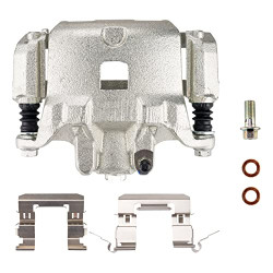 PHILTOP®️ 19-B2691 Front Right Disc Brake Caliper Assembly for I35 2002-2004, Altima 2002-2006