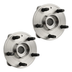PHILTOP® 513315 Front Wheel Bearing & Hub Assembly for Cruze 2011-2015, Cruze Limited 2016-2016
