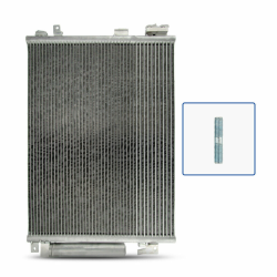 KAX® 2011-2016 Dodge Challenger/Charger A/C Condenser