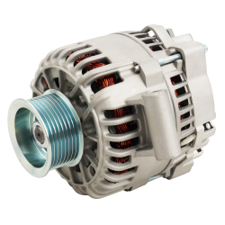 7796N New Alternator 110A High-Output For 1999-2001 Ford F-250 Super Duty 7.3L V8 PHILTOP®