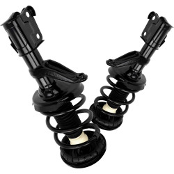 PHILTOP F150 2009-2013 Rear Shock Absorbers 2 PCS 911302