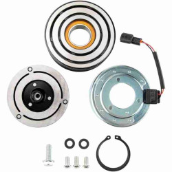KAX® 2013-2015 Pathfinder 6cyl 3.5l A/C Compressor Clutch Kit Pulley Coil