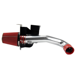 ZonCar® 2014-2018 Chevrolet Silverado 1500 5.3L High Flow Performance Red Cold Air Intake Kir With Filter Heat Shield
