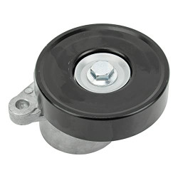 AUTOSITY Belt Tensioner Assembly with Pulley Compatible with Esteem 1999-2002 1.8L, Sidekick 1996-1998 1.8L, SX4, Tracker, Vitar