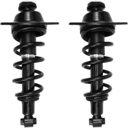 AUTOSITY 2011-2015 Camaro 3.6L Rear Complete Struts Assembly 2Pcs273029L 273029R
