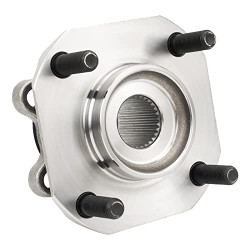 PHILTOP® 513297 Front Wheel Bearing & Hub Assembly for Sentra 2007 2008 2009 2010 2011 2012
